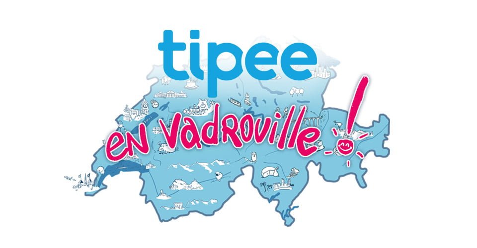 tipee “en vadrouille” chez ses clients