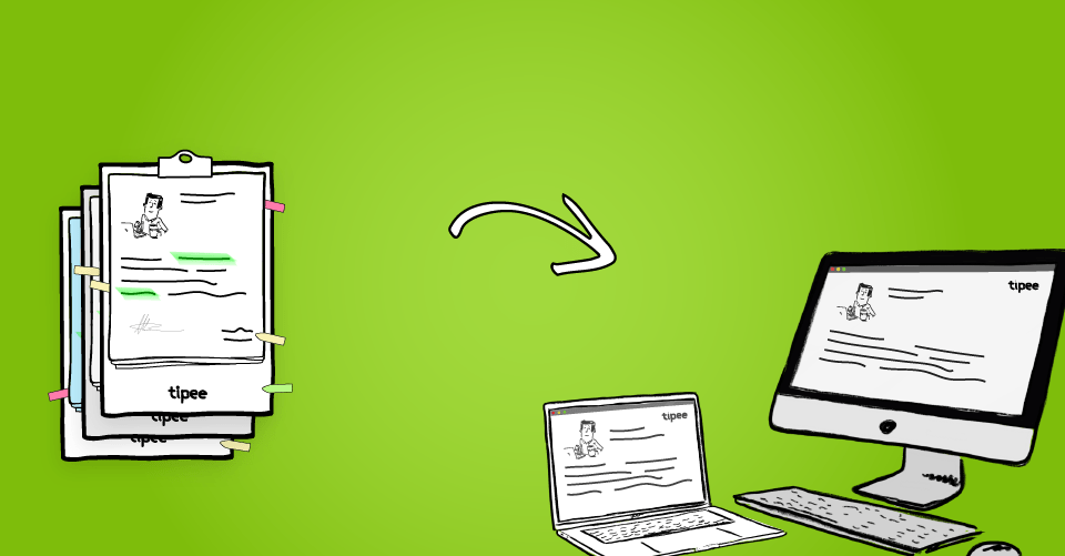 Pourquoi et comment encourager la digitalisation des documents RH