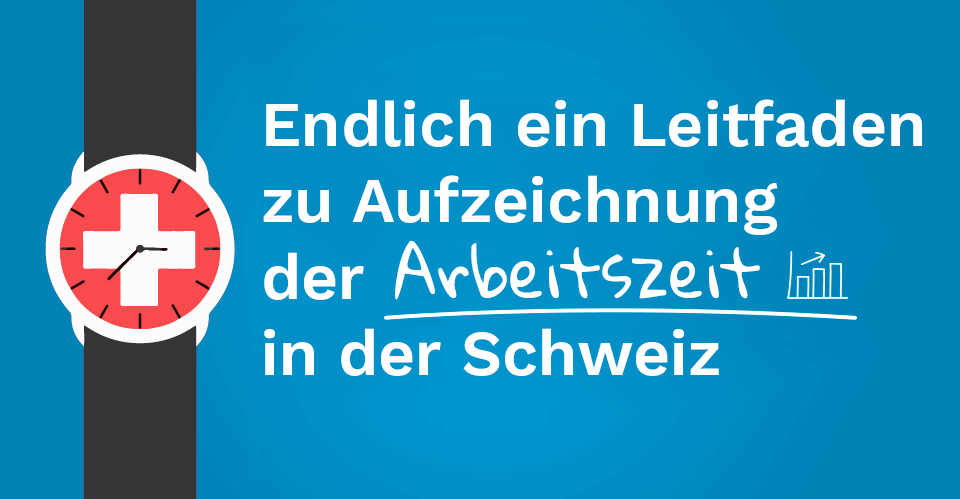 Arbeitsgesetz: Pflicht zur Arbeitszeiterfassung