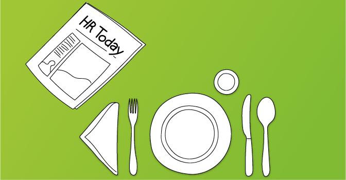 A table avec… HR Today
