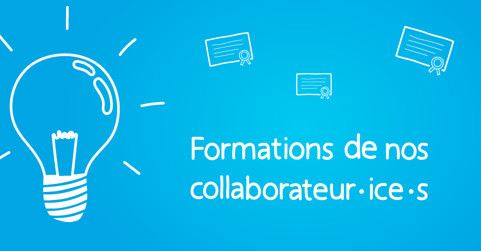 Offrons à nos employés la possibilité de développer leurs compétences