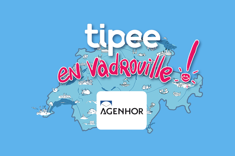 tipee en vadrouille chez Agenhor