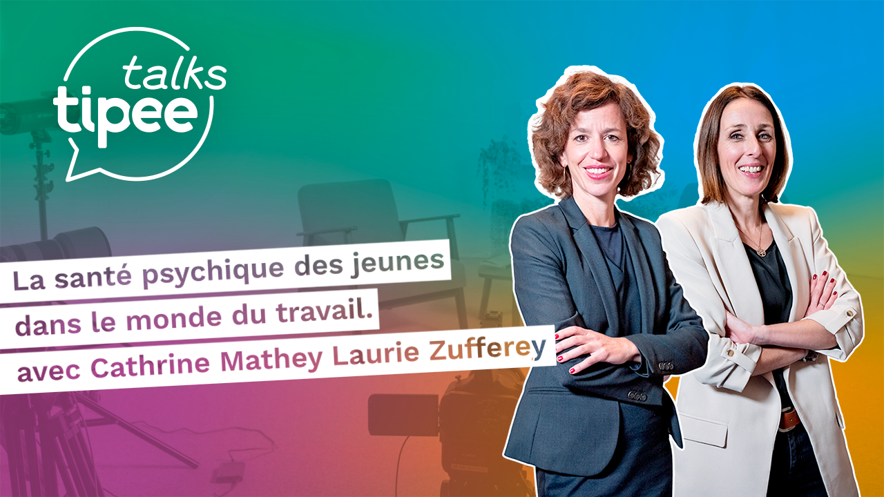 La santé psychique des jeunes dans le monde du travail.